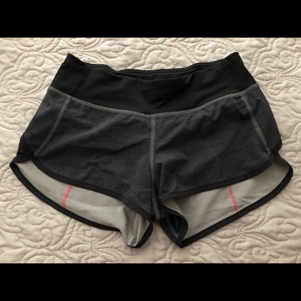 Lululemon run times shorts